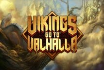 Vikings Go To Valhalla